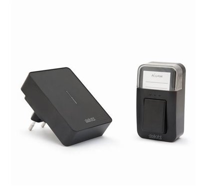 Sonerie digitala fara fir si fara baterie, 5539B Kinetic