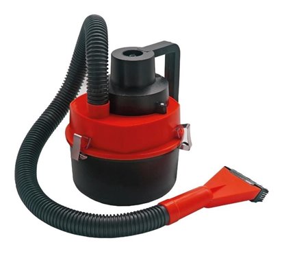 Aspirator auto 220V, 60W, cu acumulator, accesorii VC-02 02382 Amio