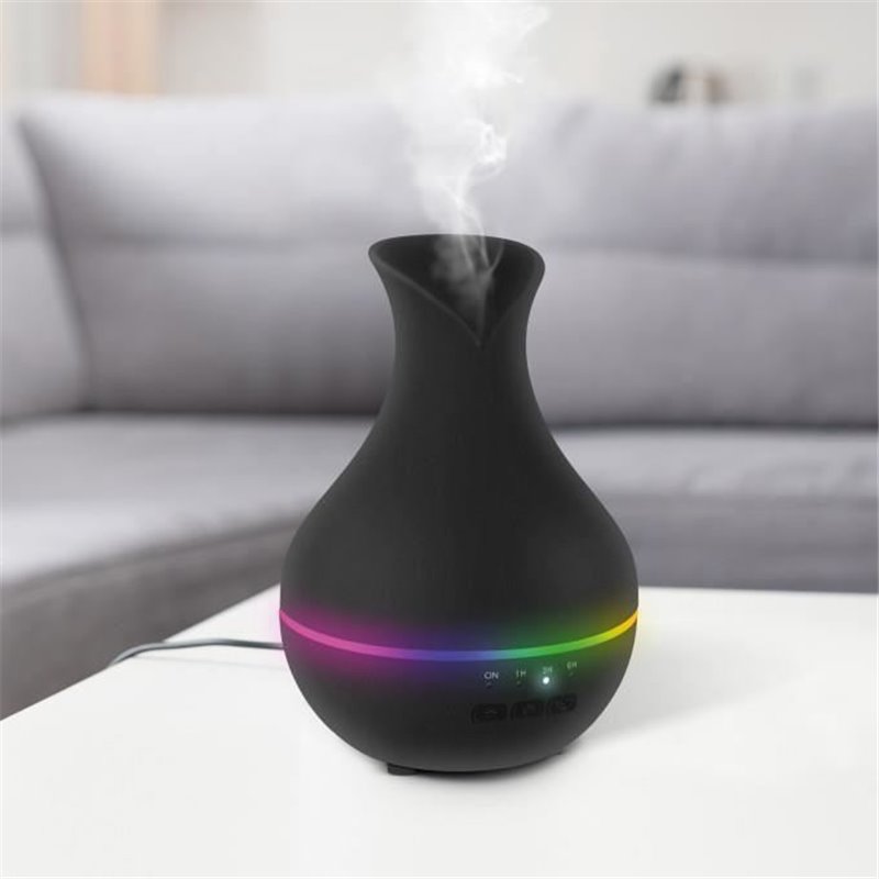 Difuzor pentru uleiuri aromatice Aromaterapie si cromoterapie BW2031A Bewello Difuzor pentru uleiuri aromatice Aromaterapie si cromoterapie BW2031A Bewello
