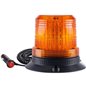 Girofar 12/24V, h122, LED, prindere cu 3 suruburi sau magnet, 01503 Amio Girofar 12/24V, h122, LED, prindere cu 3 suruburi sau magnet, 01503 Amio