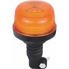 Girofar 12/24V, h169, LED, prindere pe tija flexibila, OPTI, ALR0075 TruckLed
