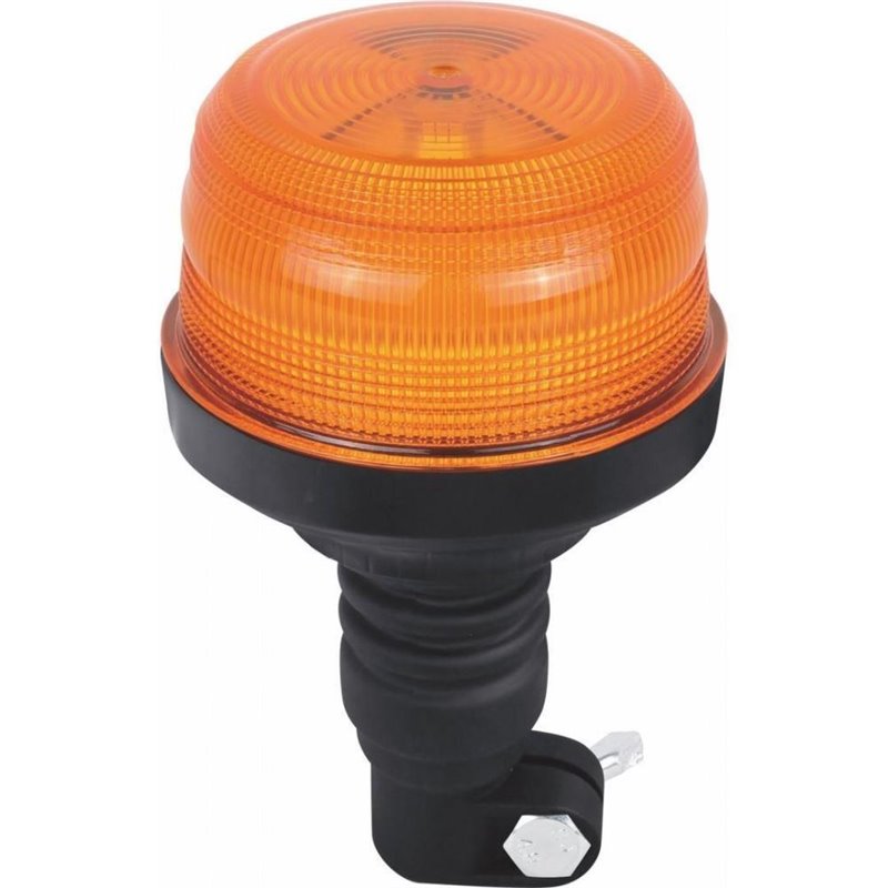 Girofar 12/24V, h169, LED, prindere pe tija flexibila, OPTI, ALR0075 TruckLed