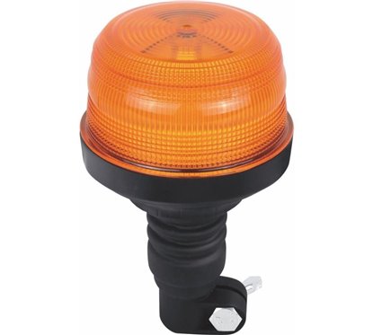 Girofar 12/24V, h169, LED, prindere pe tija flexibila, OPTI, ALR0075 TruckLed