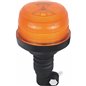 Girofar 12/24V, h169, LED, prindere pe tija flexibila, OPTI, ALR0075 TruckLed