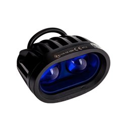 Proiector lucru motostivuitor 96x62, 2 LED-uri, 10-30V, 8W, 800lm, TT.13111S 