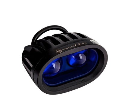 Proiector lucru motostivuitor 96x62, 2 LED-uri, 10-30V, 8W, 800lm, TT.13111S 