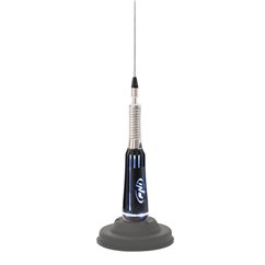 Antena statie 90cm cu iluminare, PNI LED 2000, fara magnet