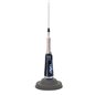 Antena statie 90cm cu iluminare, PNI LED 2000, fara magnet