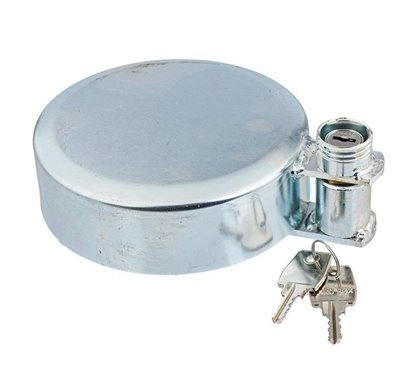 Antifurt buson rezervor camion FI 80 zincat Carmotion 63598