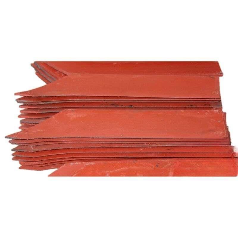 Brazdar plug sormaitat PP4, pentru plug reversibil, fara gauri, rosu APS 