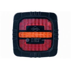Lampa stop 101x101, LED, Roca LZD 2800 Horpol