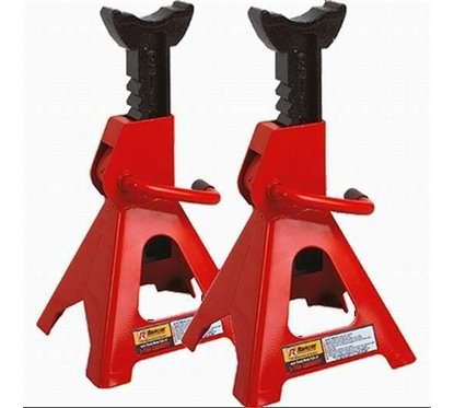 Cric capra Stand 3T cu cremaliera set2buc H.L