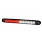 Lampa ceata cu mers inapoi, 257mm, 12 LED-uri, LZD 2252 Horpol Lampa ceata cu mers inapoi, 257mm, 12 LED-uri, LZD 2252 Horpol