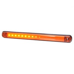 Lampa stop 232x20.6, LED, semnalizare dinamica, slim, W23Odd 1503DD Was
