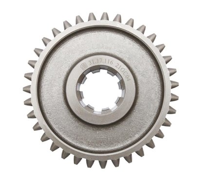 Pinion cutie vitezele 2 + mers inapoi, roata dintata, 35 dinti 116 U650 31.17.116 AS