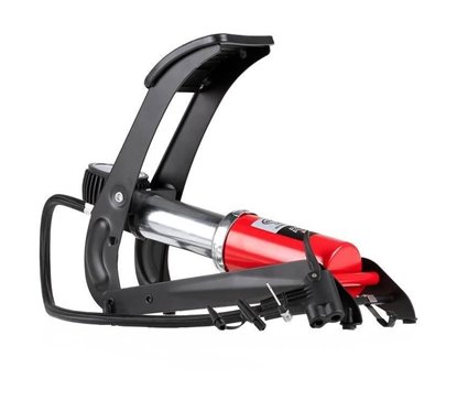 Pompa aer picior 1 cilindru 7bari PedalPower PRO 215.00 Heyner 