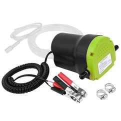 Pompa electrica transfer ulei 12V, 100W, 3L/min, 70 dB, 58037 Carmotion