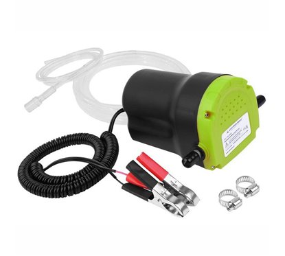 Pompa electrica transfer ulei 12V, 100W, 3L/min, 70 dB, 58037 Carmotion