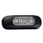 Proiector stroboscopic, 84.2x28.2, girofar in grila, LED, galben FT-210 Fristom Proiector stroboscopic, 84.2x28.2, girofar in grila, LED, galben FT-210 Fristom