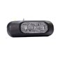 Proiector stroboscopic, LED, girofar grila, 6 functii, 12-24V, 84.2 X 28 mm, rosu, FT-210C Fristom Proiector stroboscopic, LED, girofar grila, 6 functii, 12-24V, 84.2 X 28 mm, rosu, FT-210C Fristom