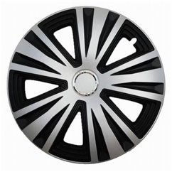 Capace roti 16'' Jestic Glory II, cu inel, grafit cu argintiu