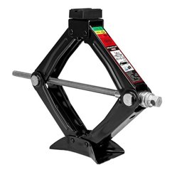 Cric foarfeca 0.8T, 23-32cm, cu manivela, ULTRALIFT Pro, 347.08 Heyner