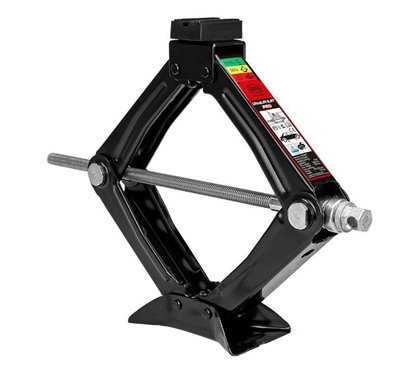 Cric foarfeca 0.8T, 23-32cm, cu manivela, ULTRALIFT Pro, 347.08 Heyner