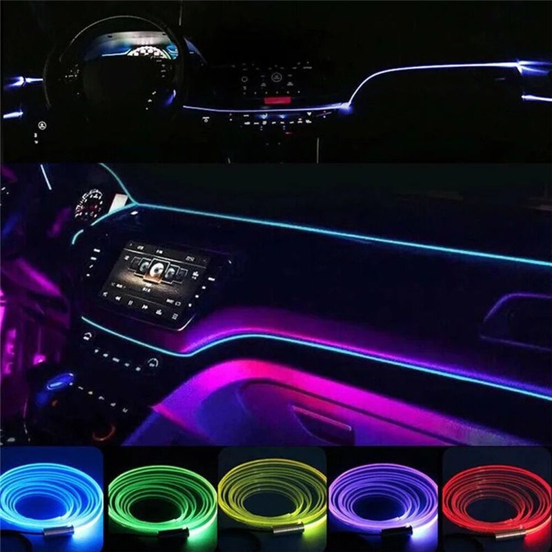 Fir neon LED RGB, 7m, cu 5 mufe pe fir, alimentare USB 5V, cu telecomanda, FIR-RGB1-7TL Fir neon LED RGB, 7m, cu 5 mufe pe fir, alimentare USB 5V, cu telecomanda, FIR-RGB1-7TL