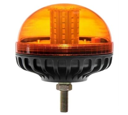 Girofar 12/24V, h146, 60 LED-uri, 1 surub, Trekker CA 8182 247Lighting