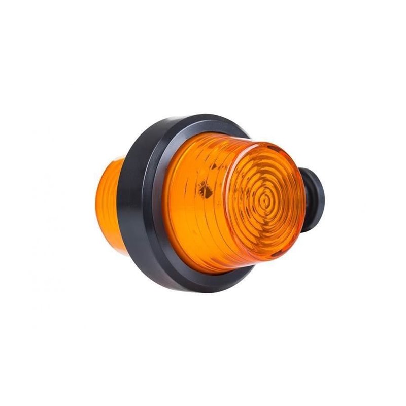 Lampa semnalizare cu brat de 90mm, cu LED-uri, Old School, cablu 5m, LKD 2567 Horpol Lampa semnalizare cu brat de 90mm, cu LED-uri, Old School, cablu 5m, LKD 2567 Horpol