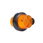 Lampa semnalizare cu brat de 90mm, cu LED-uri, Old School, cablu 5m, LKD 2567 Horpol Lampa semnalizare cu brat de 90mm, cu LED-uri, Old School, cablu 5m, LKD 2567 Horpol