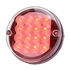 Lampa spate fi115, 1 functie, ceata, rosie, LED, 12V W31 168 Was