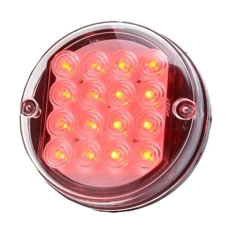 Lampa spate fi115, 1 functie, ceata, rosie, LED, 12V W31 168 Was Lampa spate fi115, 1 functie, ceata, rosie, LED, 12V W31 168 Was