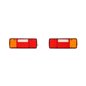 Lampa stop 330x140, 4 functii, mers inapoi, suport metalic, SET 2 buc, 92850 TruckLight Lampa stop 330x140, 4 functii, mers inapoi, suport metalic, SET 2 buc, 92850 TruckLight