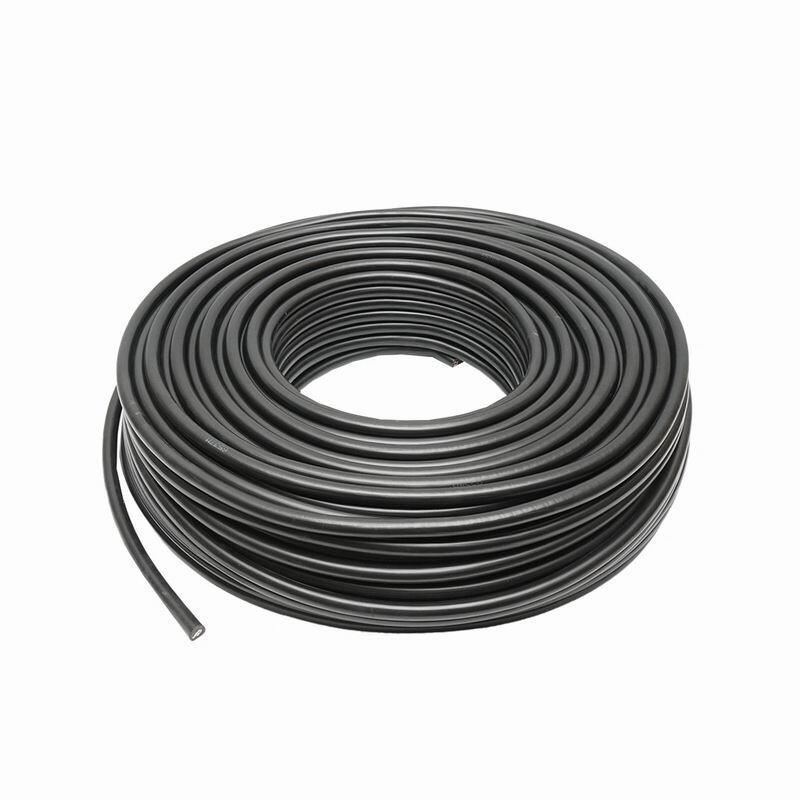 Cablu electric pentru sudura si transfer curent, aluminiu cuprat, litat, 1x25mm, rola 10m, BKGS54-10 Breckner Cablu electric pentru sudura si transfer curent, aluminiu cuprat, litat, 1x25mm, rola 10m, BKGS54-10 Breckner