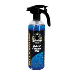 Ceara lichida hibrida cu carnauba, 750ml, cu pulverizator, Hybrid Ceramic Wax, BLN0150 Billionaire 