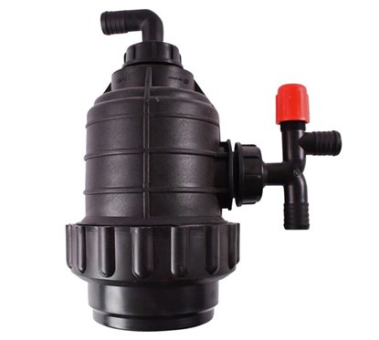 Filtru de aspiratie fara valva pentru stopitor, mare EA57 AP14F