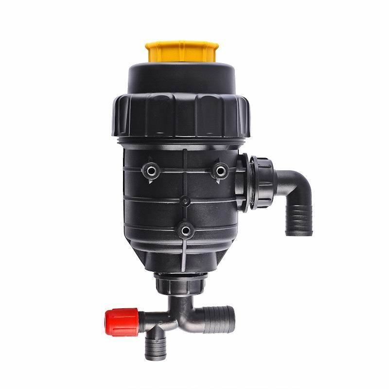 Filtru de aspiratie mare cu valva pentru stopitor EA57V 