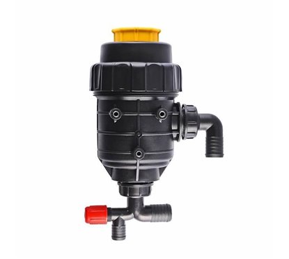 Filtru de aspiratie mare cu valva pentru stopitor EA57V 