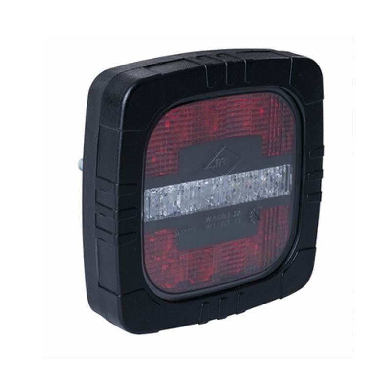 Lampa ceata si mers inapoi, cu pozitie, 12 LED-uri, Roca LZD 2801 Horpol Lampa ceata si mers inapoi, cu pozitie, 12 LED-uri, Roca LZD 2801 Horpol