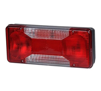 Lampa spate 304x103, compatibila Iveco Daily 3, cu mufa tata, dreapta TruckLed L2364