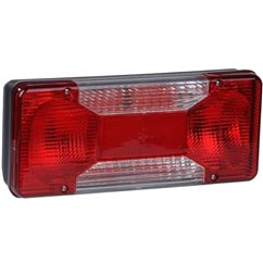 Lampa spate 304x103, compatibila Iveco Daily 3, cu mufa tata, stanga TruckLed L2363