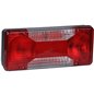 Lampa spate 304x103, compatibila Iveco Daily 3, cu mufa tata, stanga TruckLed L2363 Lampa spate 304x103, compatibila Iveco Daily 3, cu mufa tata, stanga TruckLed L2363