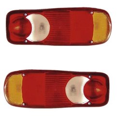 Lampa spate 350x133, Renault Premium / Iveco Daily / Daf, cu cablu, dreapta, L-2061 Dasteri