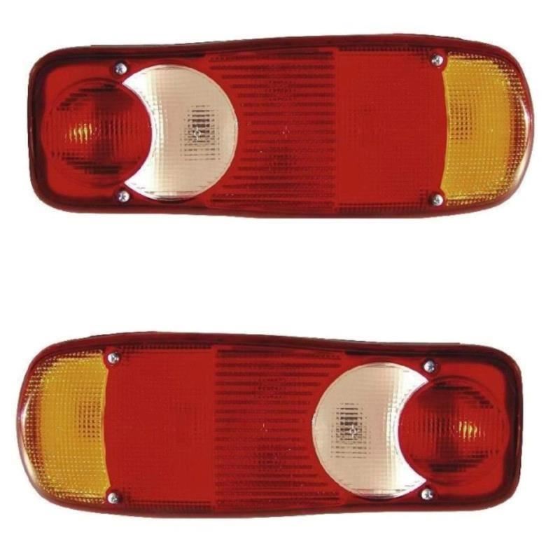 Lampa spate 350x133, Renault Premium / Iveco Daily / Daf, cu cablu, dreapta, L-2061 Dasteri Lampa spate 350x133, Renault Premium / Iveco Daily / Daf, cu cablu, dreapta, L-2061 Dasteri
