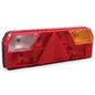 Lampa spate 423x147, 8 functii, cu triunghi si cablu, stanga, 511410 Mars Lampa spate 423x147, 8 functii, cu triunghi si cablu, stanga, 511410 Mars