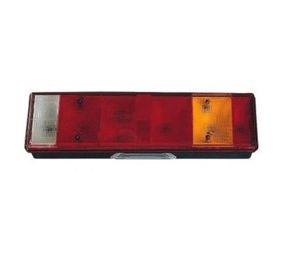 Lampa spate 465x130, 8 functii, cu cablu, dreapta, LT250cab Promot