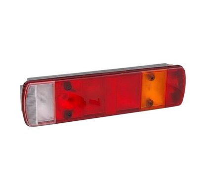 Lampa spate 516x130, 7 functii, dreapta, Volvo F12-16, FH, Scania 4PG, L2022 TruckLed