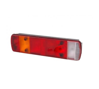 Lampa spate 516x130,8 functii, pentru Volvo si Scania, stanga L2021 TruckLed