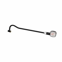 Manometru presiune roti TIR cu tija lunga, cu husa, 0146 Automax